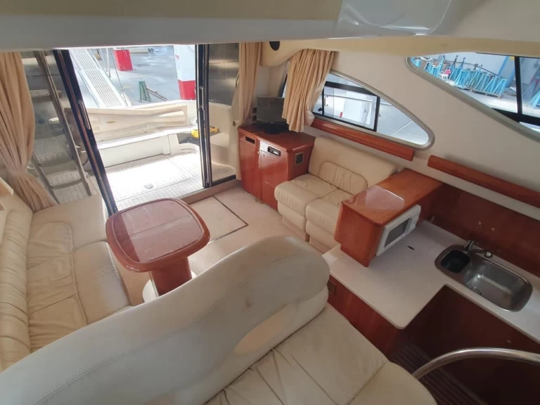 Alquiler Nettuno - Cranchi Atlantique 40 Fly en SamBoat