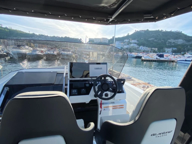 Alquiler Nápoles - De Antonio D32-OPEN en SamBoat