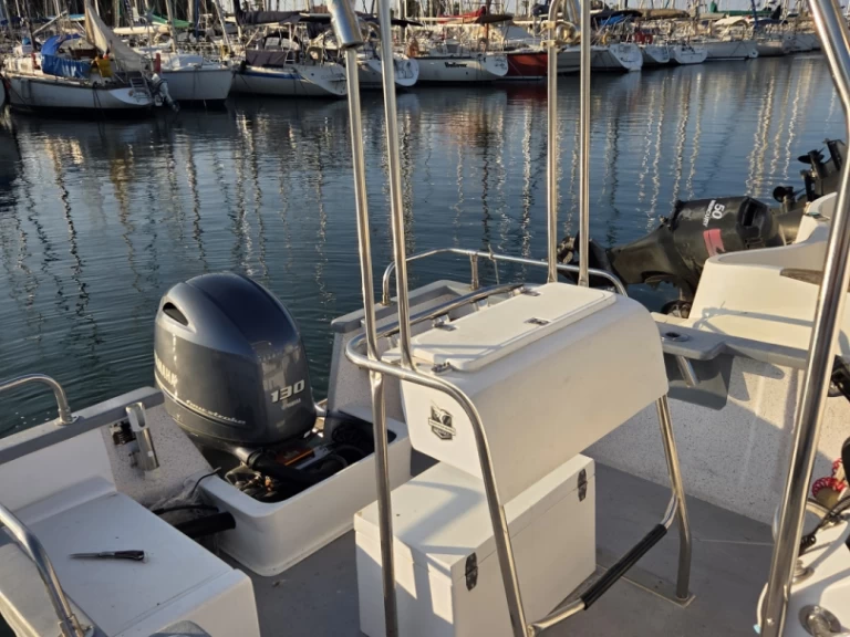 Alquiler de Pro2000 Open 6000 en Saint-Cyprien-Plage