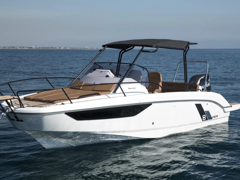 Lancha para alquilar Hyères al mejor precio