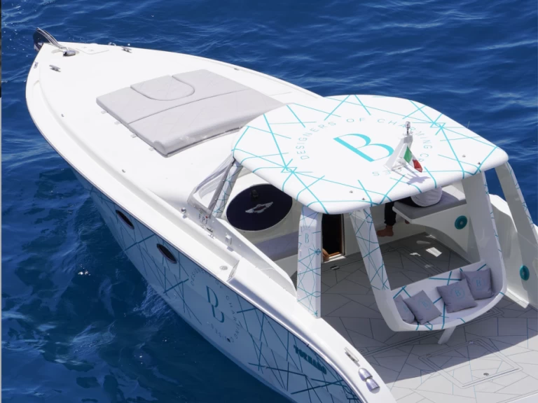 Alquiler Amalfi - Tornado Tornado 38 Flush Deck en SamBoat