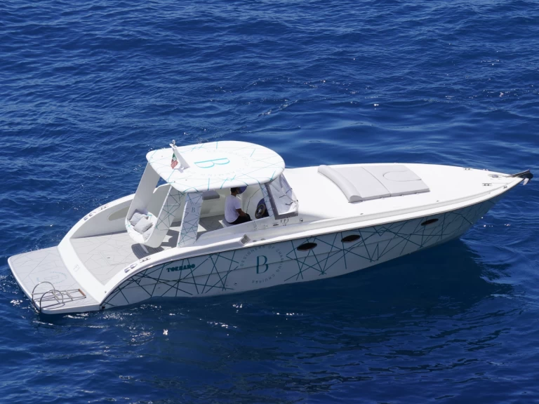 Alquiler de barcos Amalfi barato de Tornado 38 Flush Deck