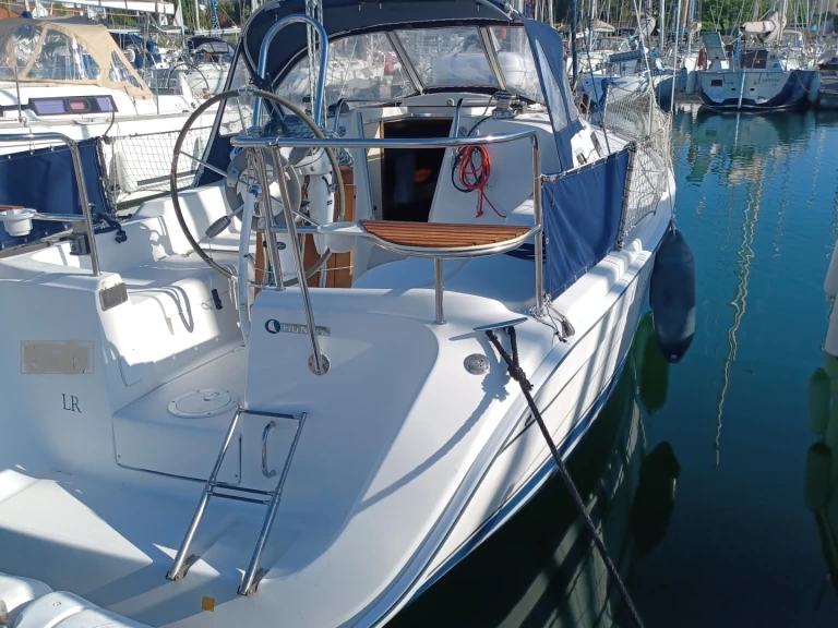 Alquiler de Hunter Hunter 27 Legend en La Rochelle