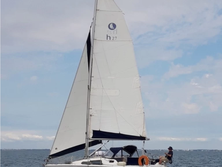 Velero para alquilar La Rochelle al mejor precio