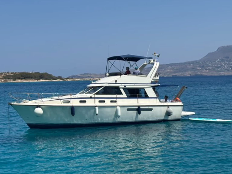 Alquiler Chania - Princess Princess 385 en SamBoat