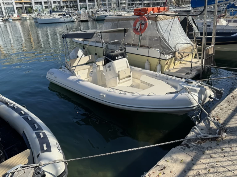 Alquiler de embarcaciones Nouva jolly 650xl enTal-Pietà en Samboat