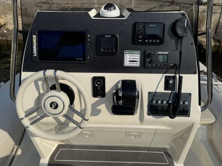 Alquiler de Neumática, con o sin patrón Nouva jolly Tal-Pietà