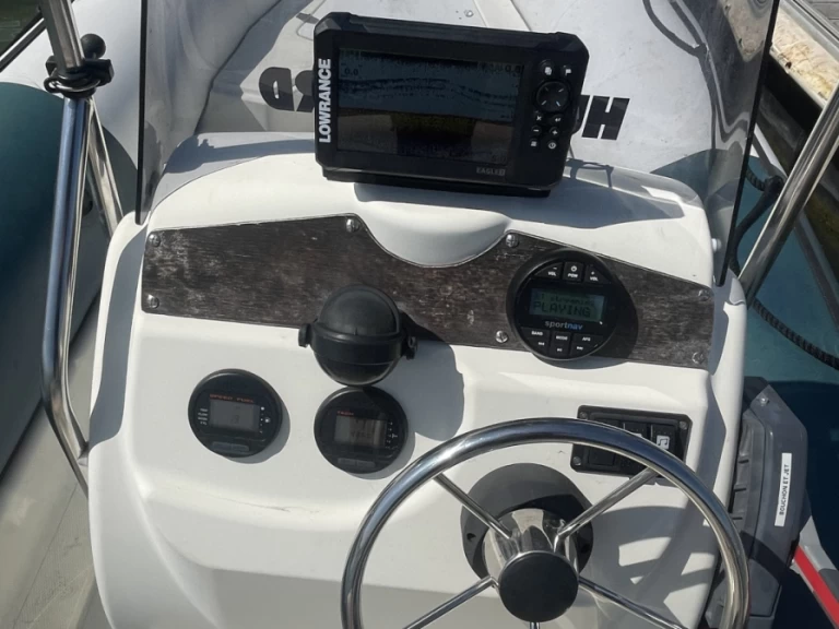 Alquiler La Plaine-sur-Mer - Bombard Sunrider 550 Bleu en SamBoat