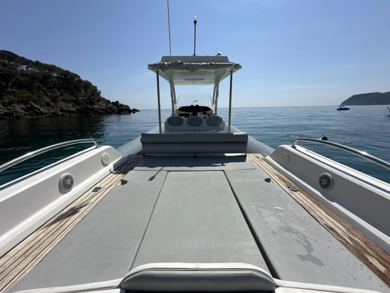 Alquiler Neumática Duarry con o sin  título de navegación