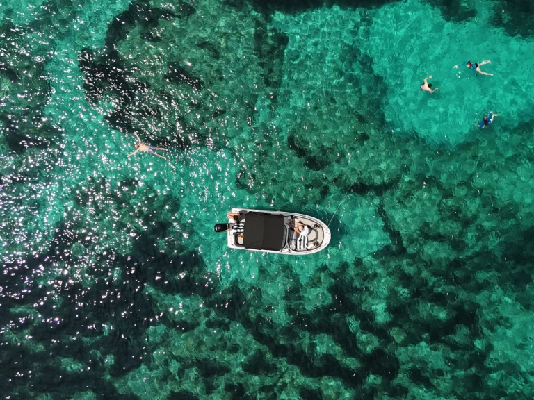 Alquiler de Galeon Galia 520 Open en Split