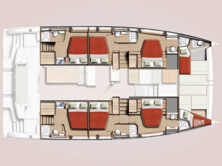 Alquiler de Bali Bali 5.2 en Álimos