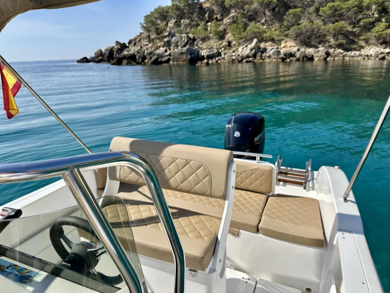 Alquiler de Barqa 19.5 en Roses