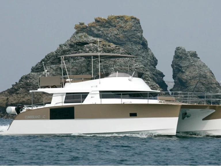 Alquiler de embarcaciones Fountaine Pajot Cumberland 47 LC enLagos en Samboat