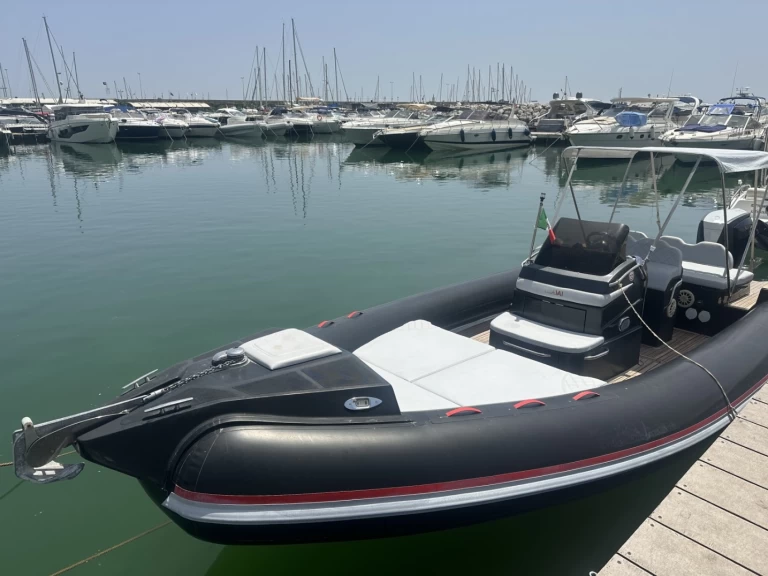 IAVARONE 26  de alquiler a Porto di Salerno