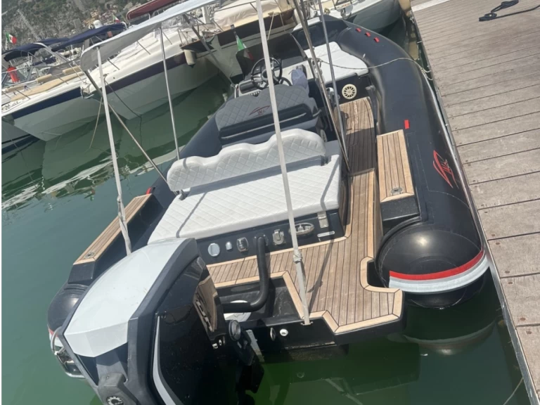 IAVARONE 26  de alquiler a Porto di Salerno