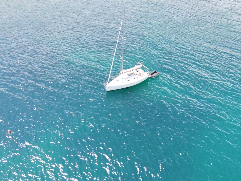 Alquiler de Bénéteau First 310 en Canet-en-Roussillon