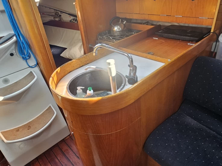 Bénéteau First 310 de alquiler a Canet-en-Roussillon