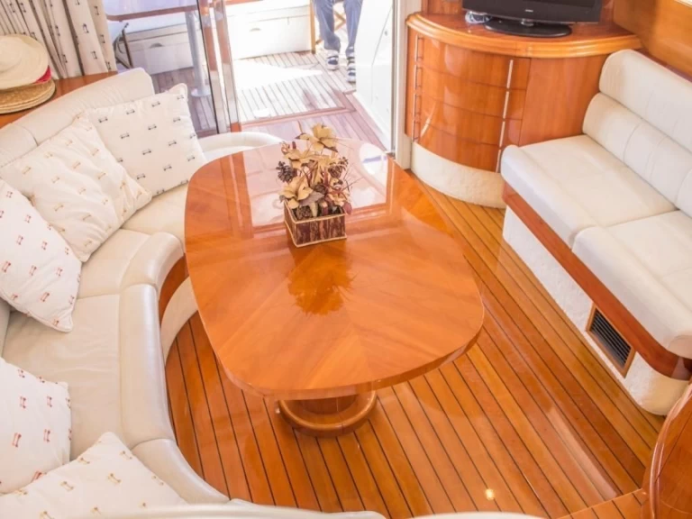Princess Princess 45 Fly de alquiler a Villefranche-sur-Mer