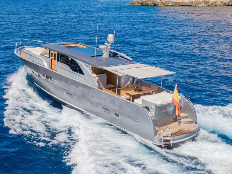 Alquiler Dénia - Lobster 62 en SamBoat