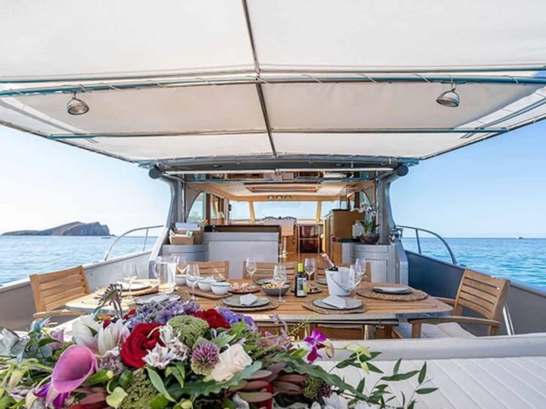 Alquiler Dénia - Lobster 62 en SamBoat