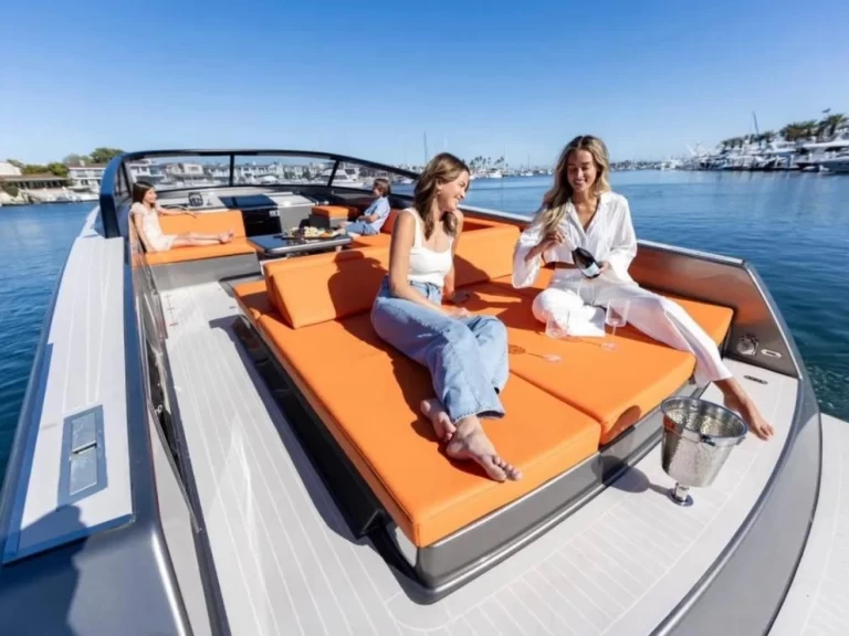 Fjord Fjord 40 Open de alquiler a Vieux Port de Cannes