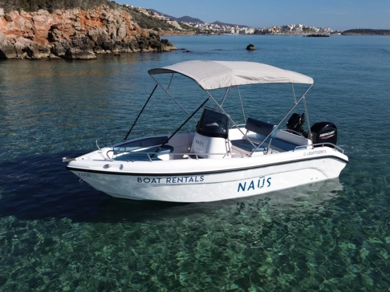 Alquiler Agios Nikolaos - Poseidon BlueWater 170 en SamBoat