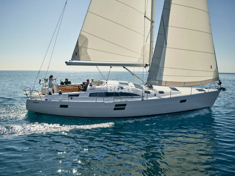 Bénéteau Oceanis 45 de alquiler a Antibes