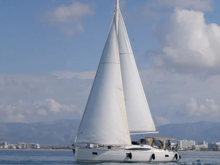 Alquiler Velero en Antibes - Bénéteau Oceanis 45