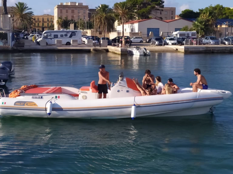 Neumática para alquilar Trapani al mejor precio