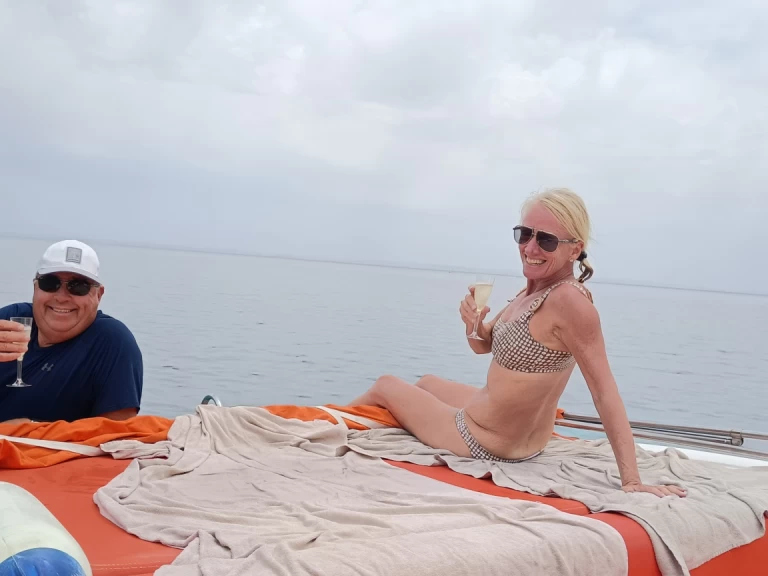 Alquiler de Sealine Sealine 28 en Trapani