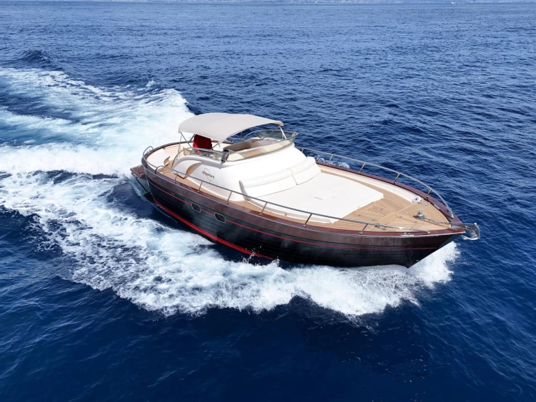 Alquiler de barcos Sorrento barato de Apreamare 11