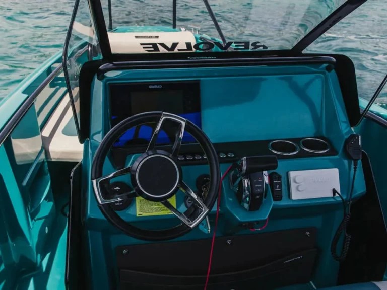 Axopar 22 Jobe Revolve de alquiler a Port d'Alcudia