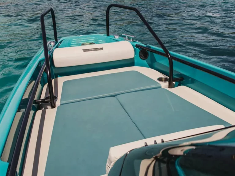 Alquiler Port d'Alcudia - Axopar 22 Jobe Revolve en SamBoat