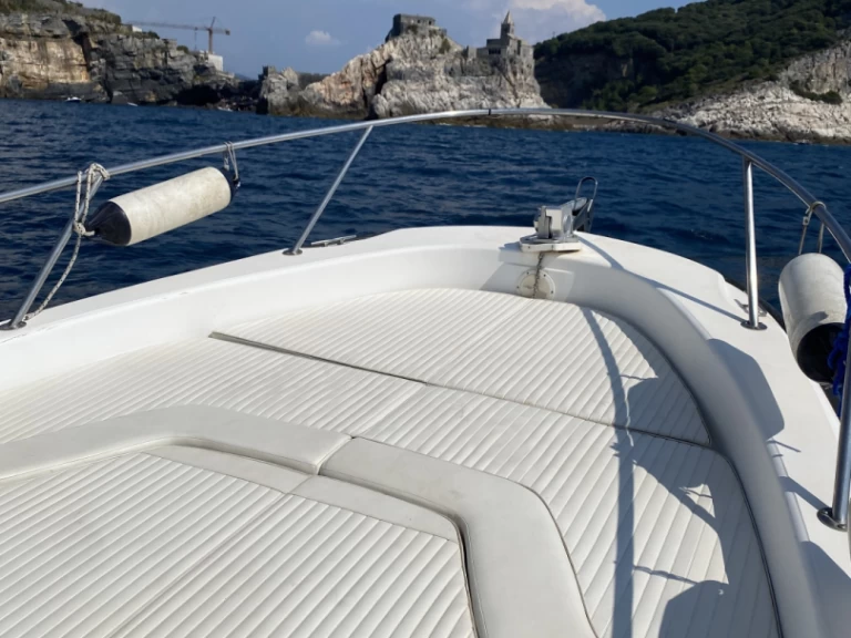 Alquiler de Boston Whaler Boston Whaler 220 Dauntless en La Spezia