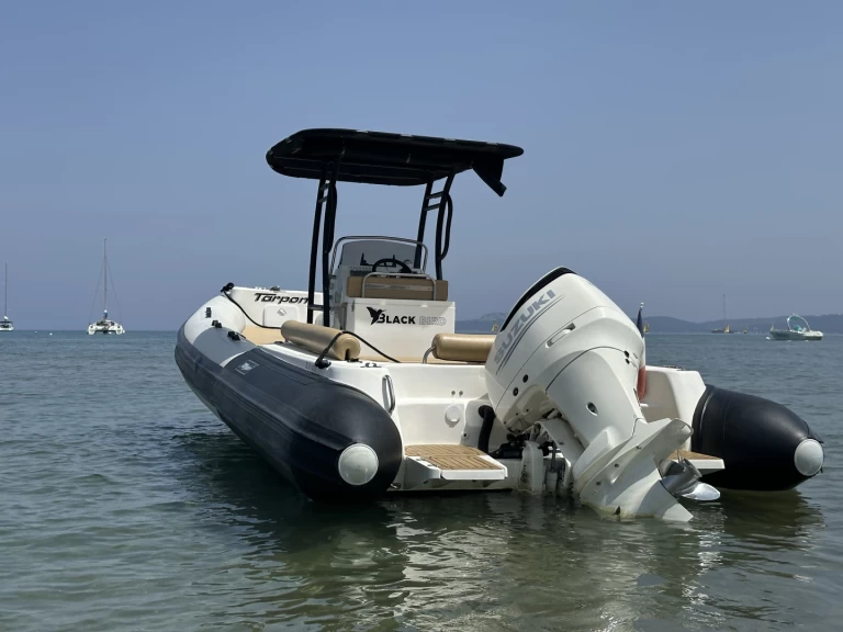Alquiler Neumática en Hyères - Tarpon Tarpon 790 Lx