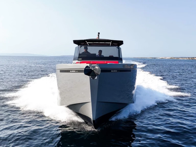 Alquiler de barcos Ibiza (Ciudad) barato de 36