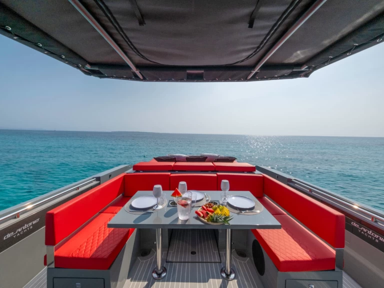 Alquiler de embarcaciones De Antonio 36 enIbiza (Ciudad) en Samboat