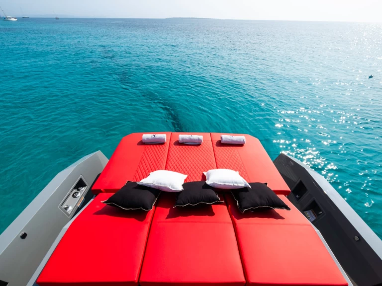 Alquiler de Lancha, con o sin patrón De Antonio Ibiza (Ciudad)