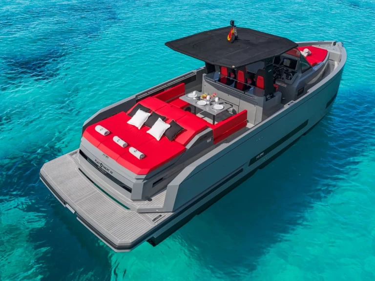 Alquiler Ibiza (Ciudad) - De Antonio 36 en SamBoat