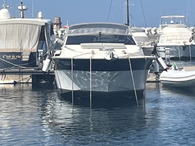 Alquiler de Profilemarine Cherockee 50s en Palermo