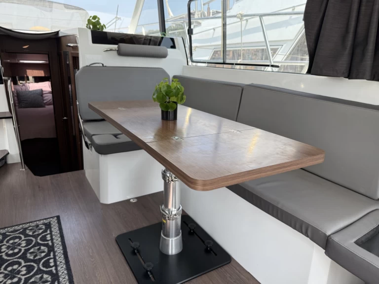 Alquiler Saint-Mandrier-sur-Mer - Bénéteau Antares 11.20 Fly en SamBoat