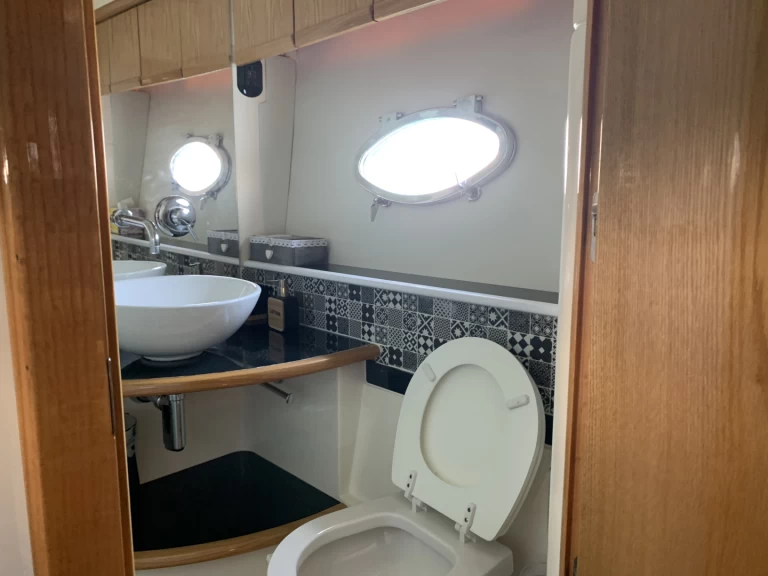 Alquiler de barcos Palermo barato de Absolute 45