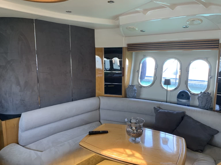 Alquiler de embarcaciones Absolute Absolute 45 enPalermo en Samboat