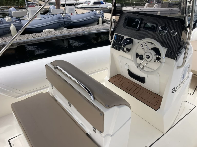 Alquiler Sanguinet - Nuova Jolly NJ 700 XL en SamBoat