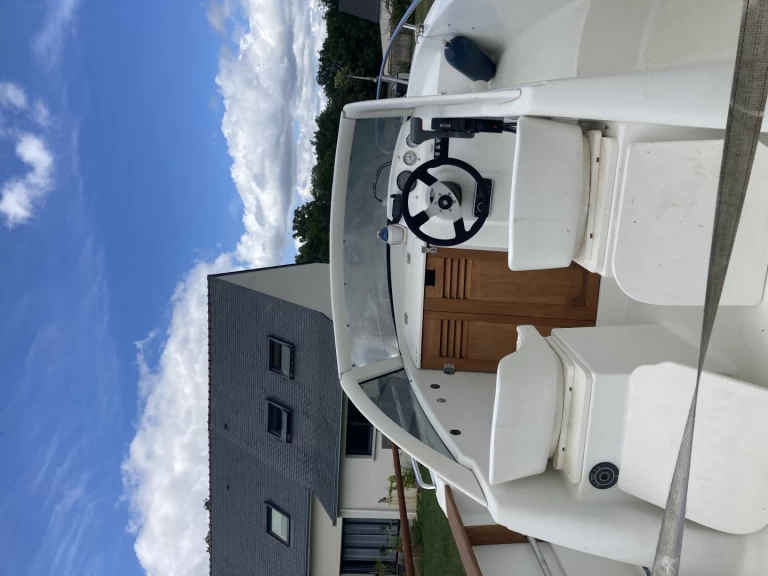 Alquiler de Lancha, con o sin patrón Bénéteau Vannes