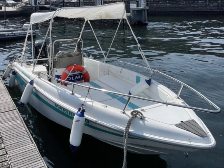 Alquiler Como (Ciudad) - Marinello Happy Fishing Open en SamBoat