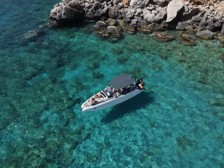 Alquiler Lancha en Rethymno - Axopar Axopar 25 feet Cross Top 