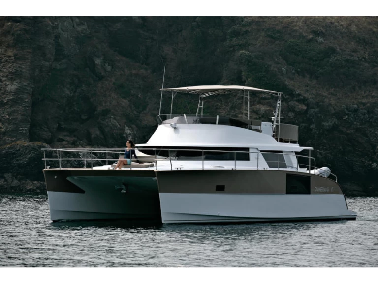 Alquiler Lagos - Fountaine Pajot Cumberland 47 LC en SamBoat