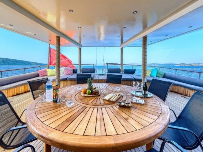 Alquiler Bodrum - Custom Made D120 en SamBoat