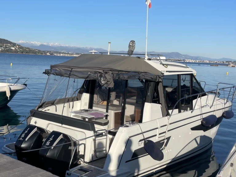 Alquiler Mandelieu-la-Napoule - Jeanneau Merry Fisher 895 Cruiser en SamBoat